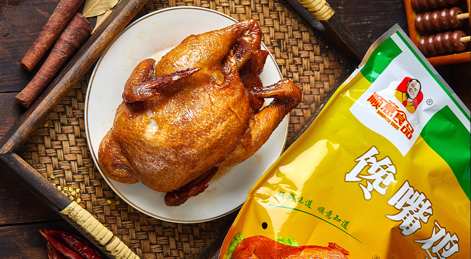 醬鹵肉制品系列